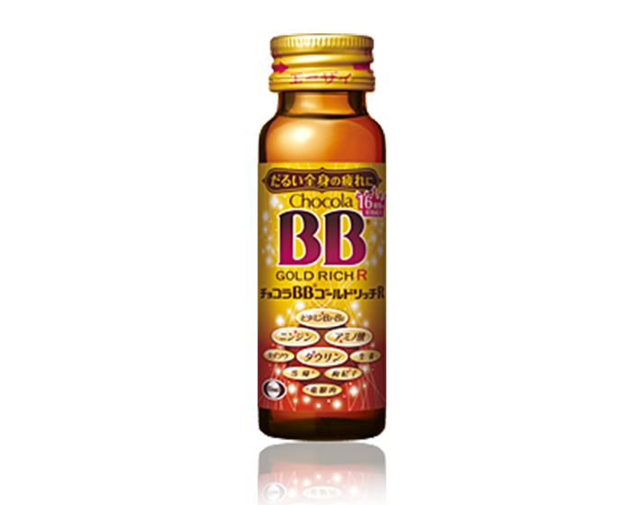 チョコラBBゴールドリッチR
