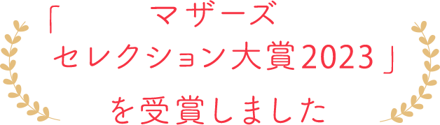 マザーズセレクション大賞2023を受賞しました