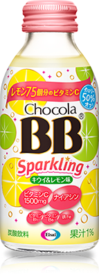 チョコラBBスパークリング