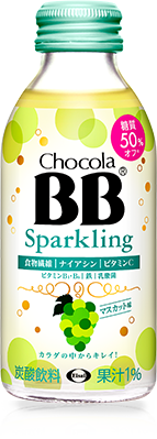 チョコラBBスパークリング