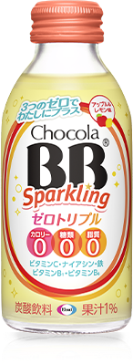 ゼロトリプル（アップル＆レモン味）